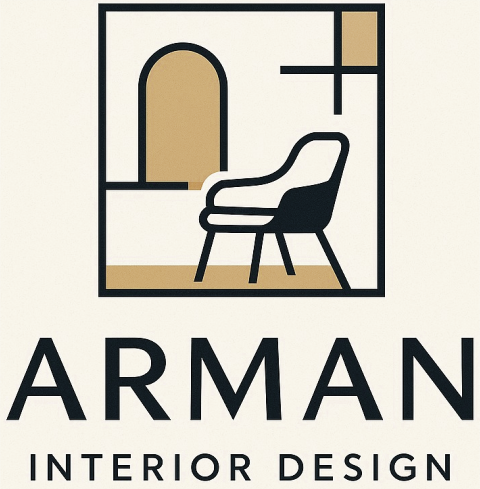 ARMAN INTERIOR Logo